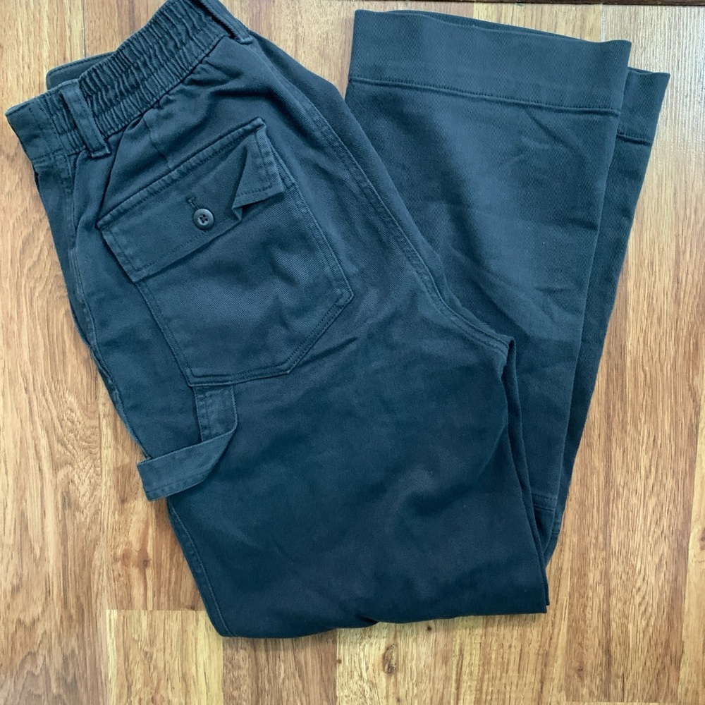 GAP Navy Blue Cargo/Carpenter Pants